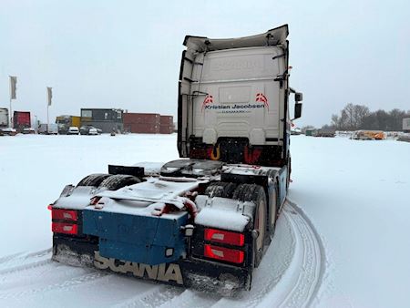 Scania R540 6x2 2950mm Trækker