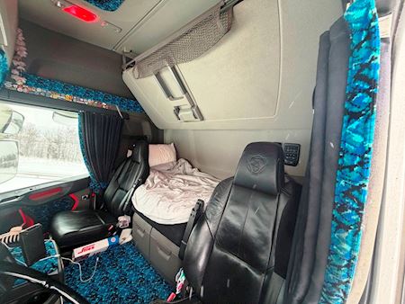 Scania R540 6x2 2950mm Trækker