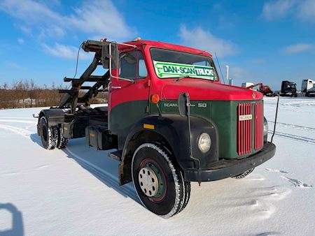 Scania Vabis L50 Hejs