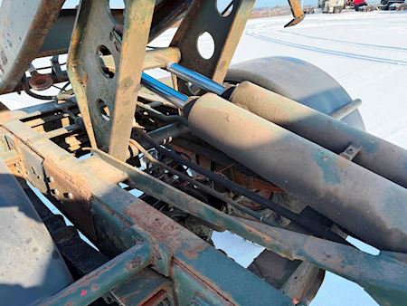 Scania Vabis L50 Hejs