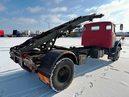 Scania Vabis L50 Hejs