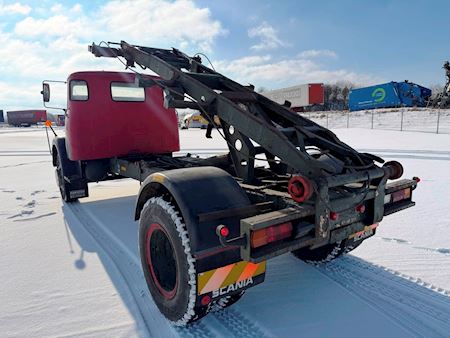 Scania Vabis L50 Hejs