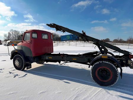 Scania Vabis L50 Hejs