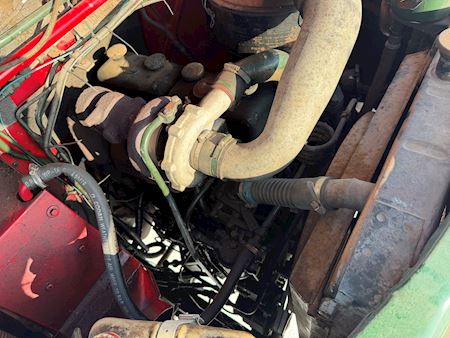 Scania Vabis L50 Hejs