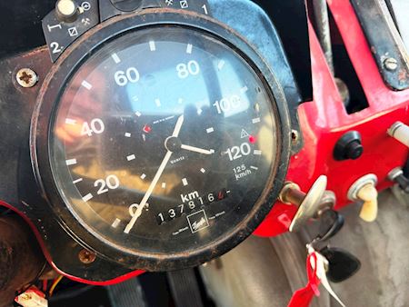 Scania Vabis L50 Hejs