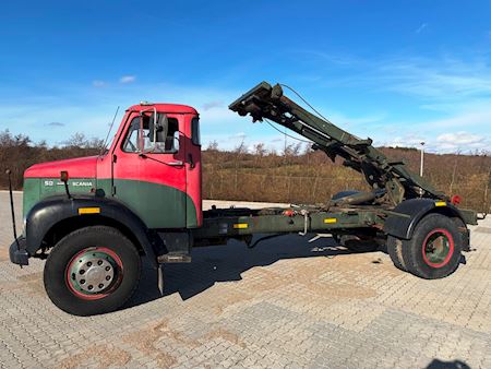 Scania Vabis L50 Hejs