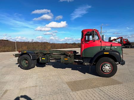 Scania Vabis L50 Hejs