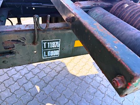 Scania Vabis L50 Hejs