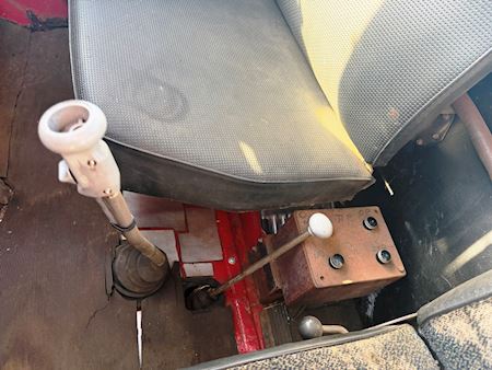 Scania Vabis L50 Hejs