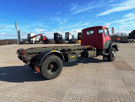 Scania Vabis L50 Hejs