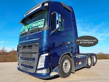 Volvo FH500TC hydr. 3000mm, Trækker
