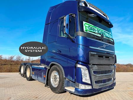 Volvo FH500TC hydr. 3000mm Trækker