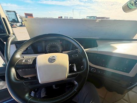 Volvo FH500TC hydr. 3000mm Trækker