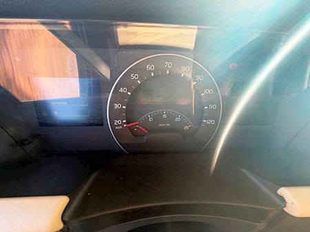 Volvo FH500TC hydr. 3000mm Trækker