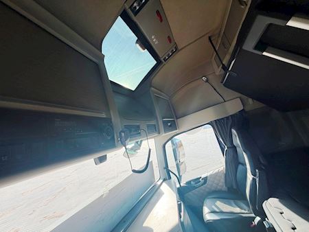 Volvo FH500TC hydr. 3000mm Trækker