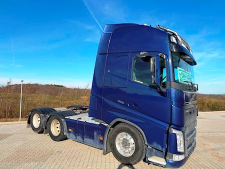 Volvo FH500TC hydr. 3000mm Trækker