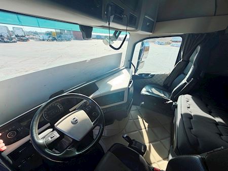 Volvo FH500TC hydr. 3000mm Trækker