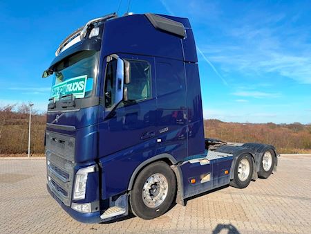 Volvo FH500TC hydr. 3000mm Trækker