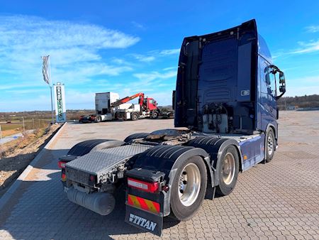 Volvo FH500TC hydr. 3000mm Trækker
