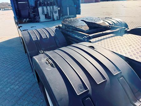 Volvo FH500TC hydr. 3000mm Trækker