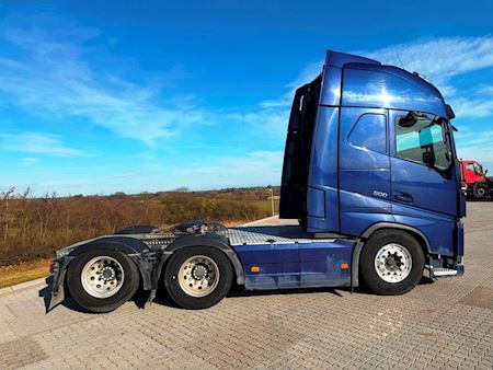 Volvo FH500TC hydr. 3000mm Trækker