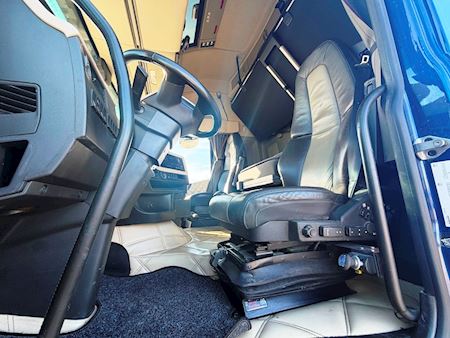 Volvo FH500TC hydr. 3000mm Trækker