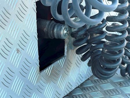 Volvo FH500TC hydr. 3000mm Trækker