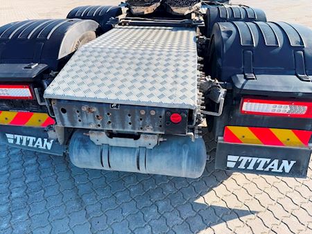 Volvo FH500TC hydr. 3000mm Trækker