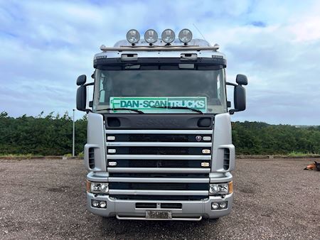 Scania R164 6x2*4 480 Gardin