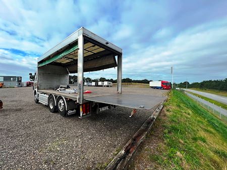 Scania R164 6x2*4 480 Gardin