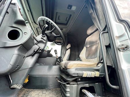 Scania R164 6x2*4 480 Gardin