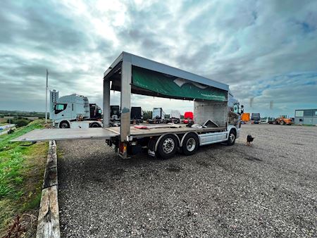 Scania R164 6x2*4 480 Gardin