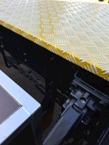 Scania 141 Scania Vabis Trækker