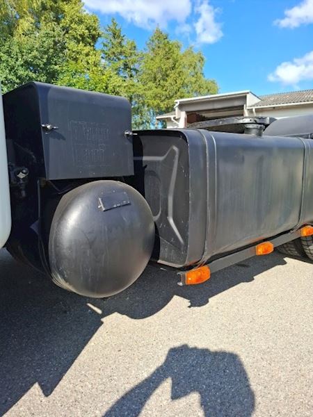 Scania 141 Scania Vabis Trækker