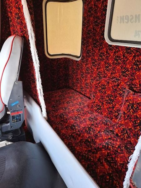 Scania 141 Scania Vabis Trækker