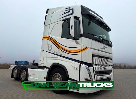 Volvo FH500 6x2 3000mm Trækker