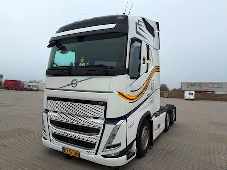 Volvo FH500 6x2 3000mm Trækker