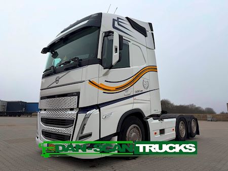 Volvo FH500 6x2 3000mm Trækker