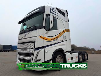 Volvo FH500 6x2 3000mm, Trækker