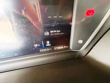 Volvo FH500 6x2 3000mm Trækker