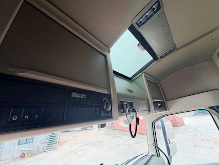 Volvo FH500 6x2 3000mm Trækker