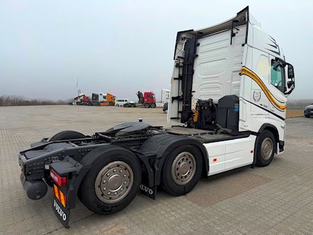 Volvo FH500 6x2 3000mm Trækker
