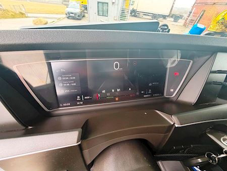 Volvo FH500 6x2 3000mm Trækker