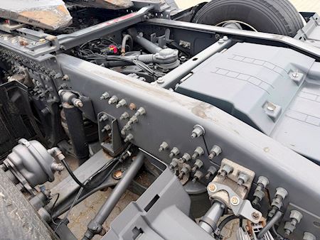 Volvo FH500 6x2 3000mm Trækker