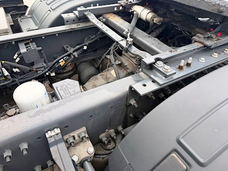 Volvo FH500 6x2 3000mm Trækker