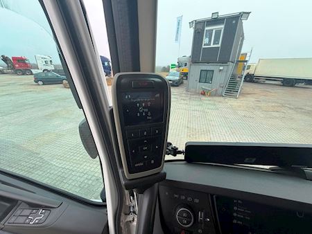 Volvo FH500 6x2 3000mm Trækker