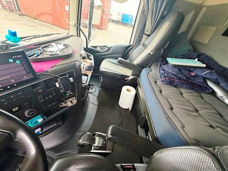 Volvo FH500 6x2 3000mm Trækker