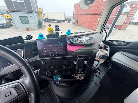 Volvo FH500 6x2 3000mm Trækker