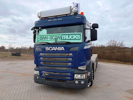Scania R490 8x2/*6 Joab Kroghejs