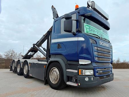 Scania R490 8x2/*6 Joab Kroghejs